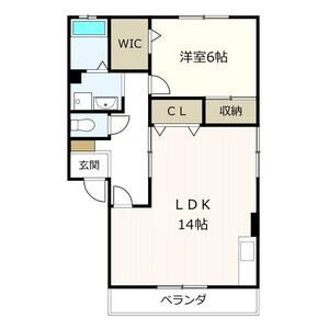 エクシブ・アイの間取り
