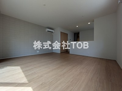 【居間・リビング】 | Klein　Haus | 17帖