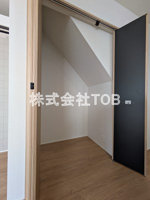 【その他】 | Klein　Haus | リビング収納