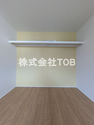 【設備】 | Klein　Haus | 北7.5帖クローゼット