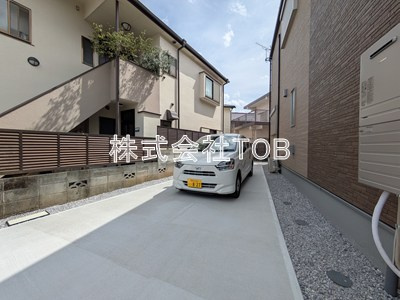 【駐車場】 | Klein　Haus