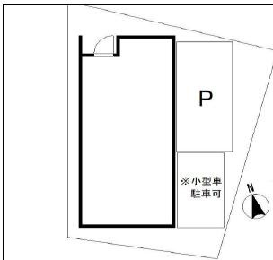 【外観パース】 | Klein　Haus