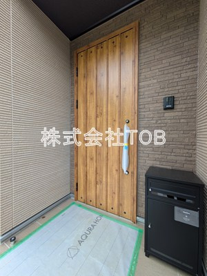 【その他】 | Klein　Haus | 玄関扉