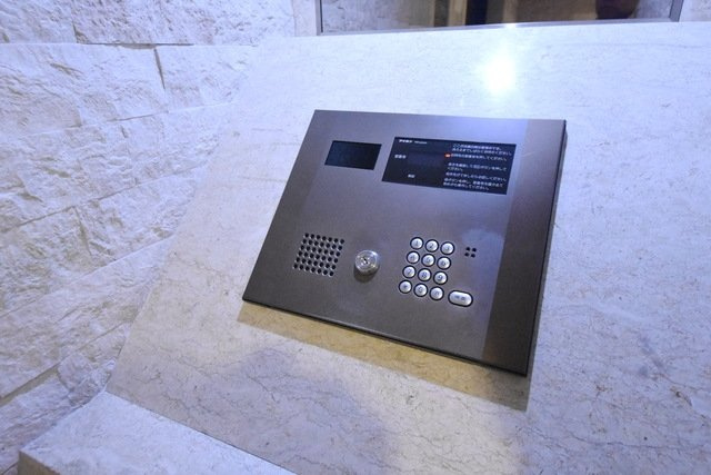 ＺＯＯＭ銀座２丁目Ｓｅｃｏｎｄのセキュリティ