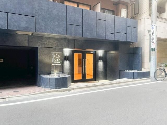 ＺＯＯＭ銀座２丁目Ｓｅｃｏｎｄのエントランス