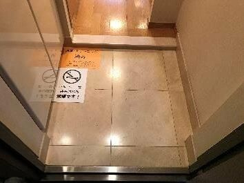 ＺＯＯＭ銀座２丁目Ｓｅｃｏｎｄの玄関