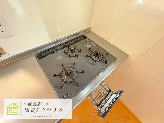シャンテ上桂