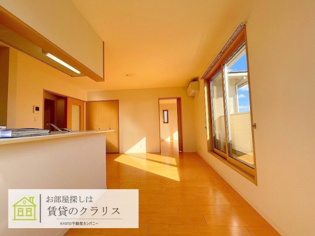 シャンテ上桂