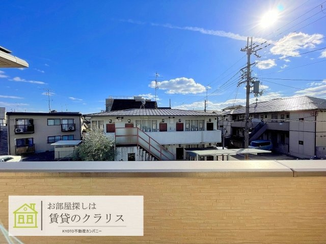 シャンテ上桂