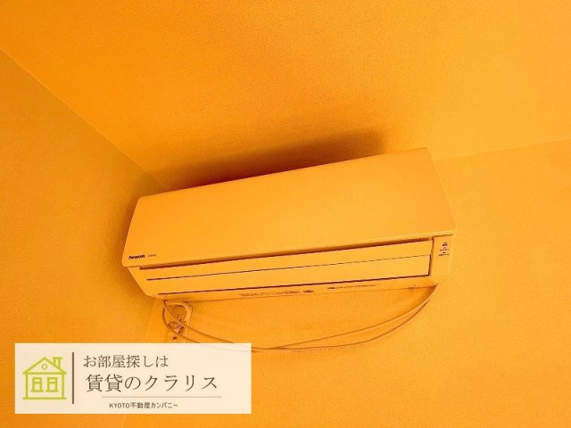 シャンテ上桂の設備