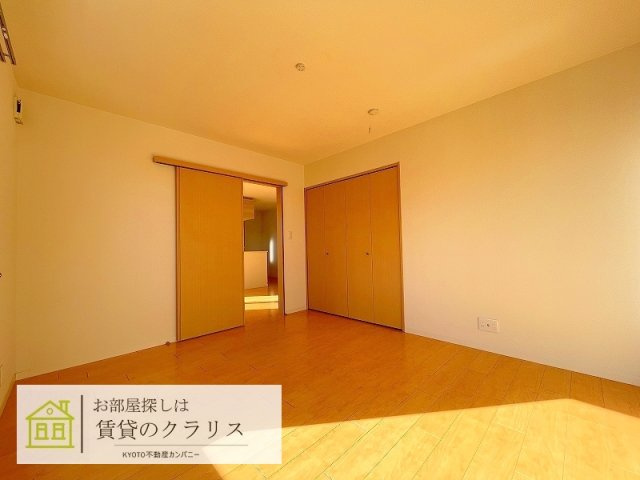シャンテ上桂のトイレ