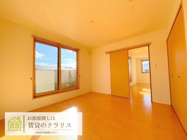 シャンテ上桂の内装