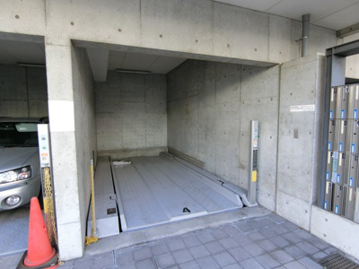 【駐車場】 | Y-POCKET