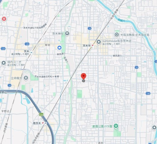 【地図】 | Y-POCKET