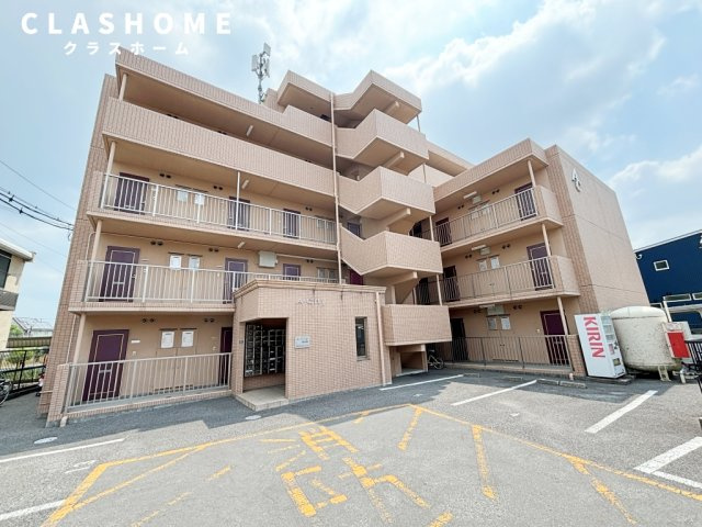 A・City明治本町　　刈谷市近郊の賃貸はクラスホーム刈谷店の外観