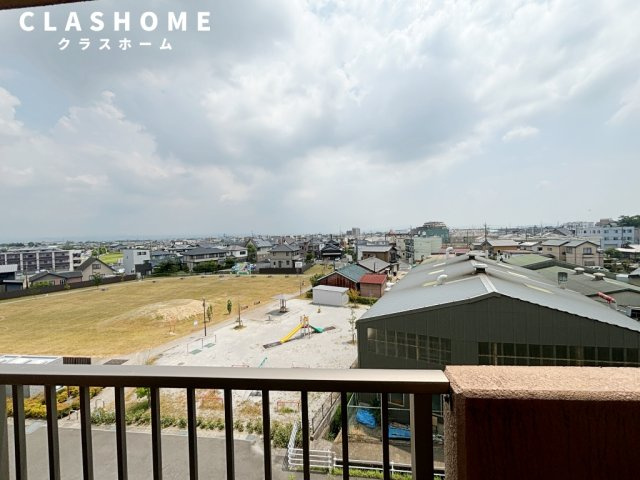 A・City明治本町　　刈谷市近郊の賃貸はクラスホーム刈谷店の展望|イメージ画像になります