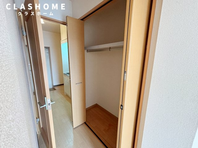 A・City明治本町　　刈谷市近郊の賃貸はクラスホーム刈谷店の収納|イメージ画像になります