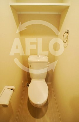 プレサンス難波元町のトイレ|プレサンス難波元町　トイレ