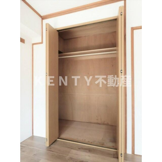 【収納】 | メゾン馬込 | 収納があります