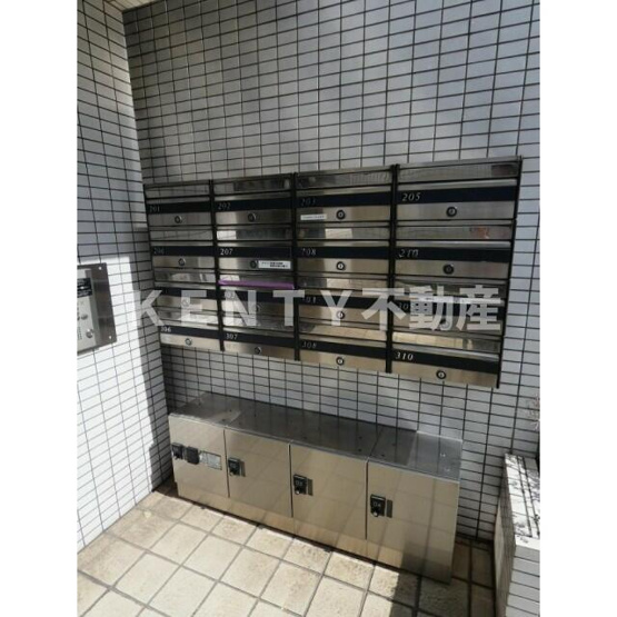 【その他共用部分】 | メゾン馬込