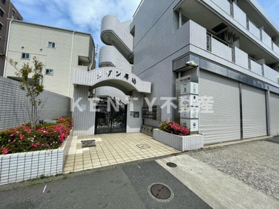 【外観】 | メゾン馬込 | 外はこのようになっています