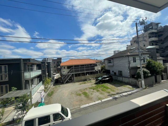 さくら八番館の展望