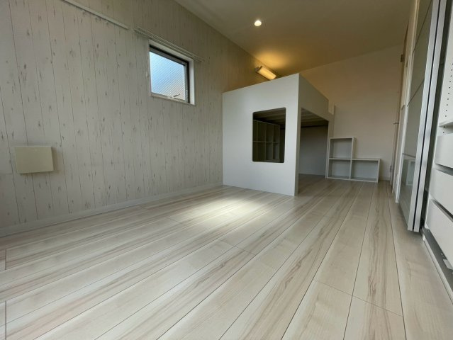 さくら八番館の居間・リビング