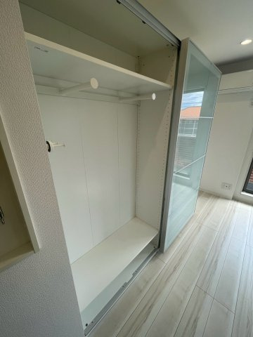 さくら八番館の収納