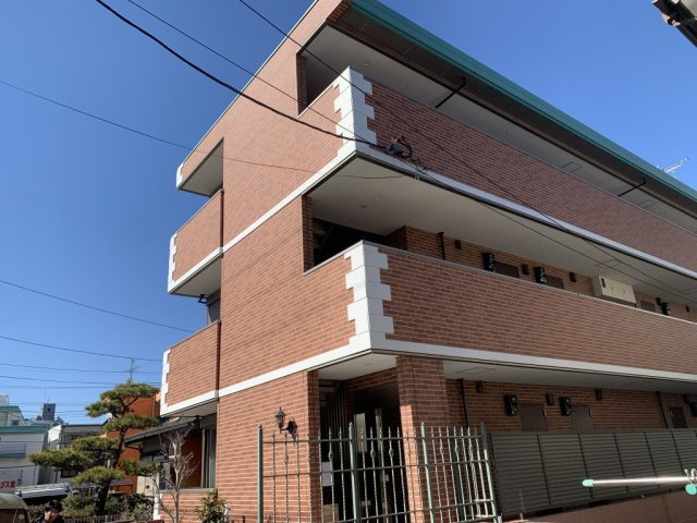 さくら八番館の外観