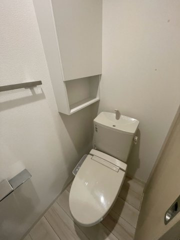 さくら八番館のトイレ
