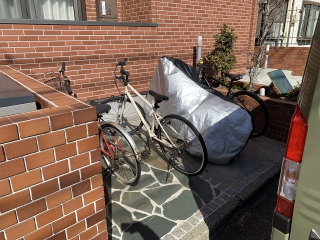 さくら八番館のその他共用部分