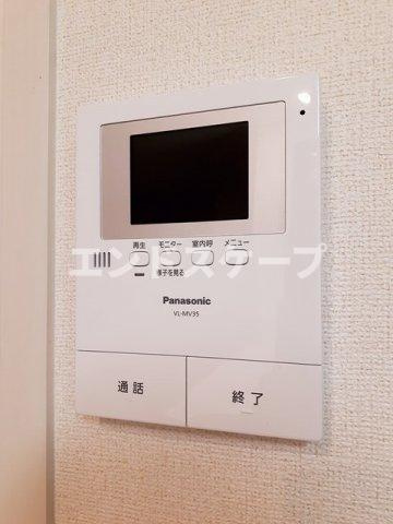ノーヴァⅣのセキュリティ|高崎、前橋のお部屋探しはエンドスケープまで！お客様の理想お聞かせ下さい♪