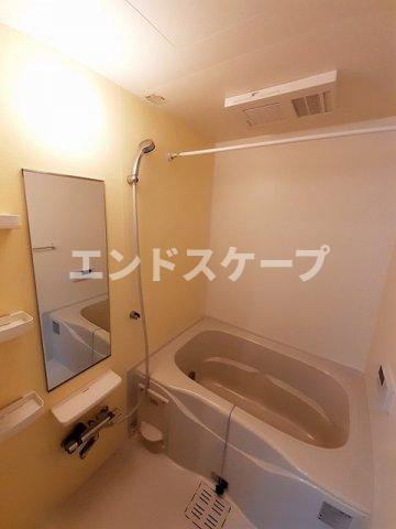 ノーヴァⅣの浴室|高崎、前橋のお部屋探しはエンドスケープまで！お客様の理想お聞かせ下さい♪