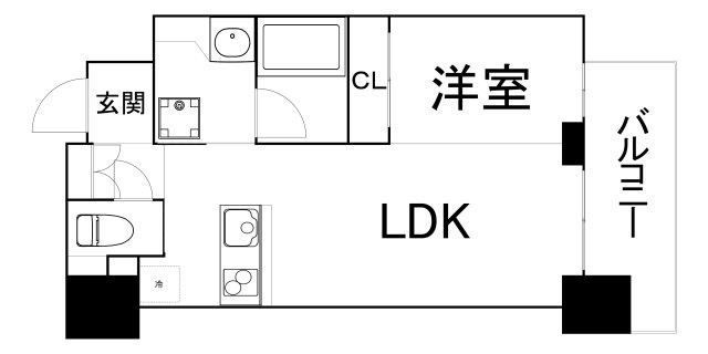 【間取り】 | ノルデンハイム同心
