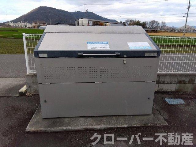 レオネクストグランデ　セコンドのその他共用部分