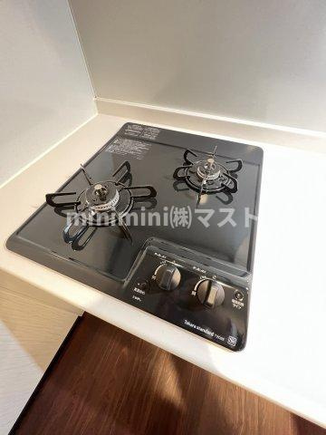 プレジオ難波EUROのキッチン