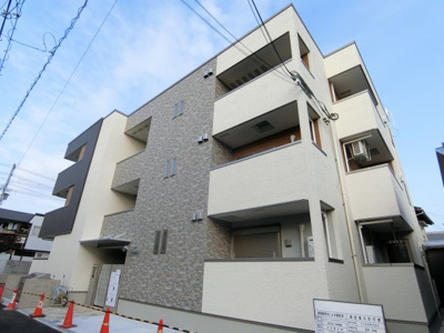【外観】 | アビテ上野町西