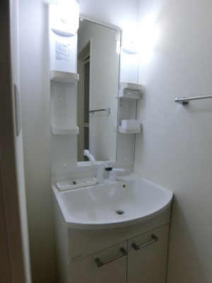 【独立洗面台】 | アビテ上野町西