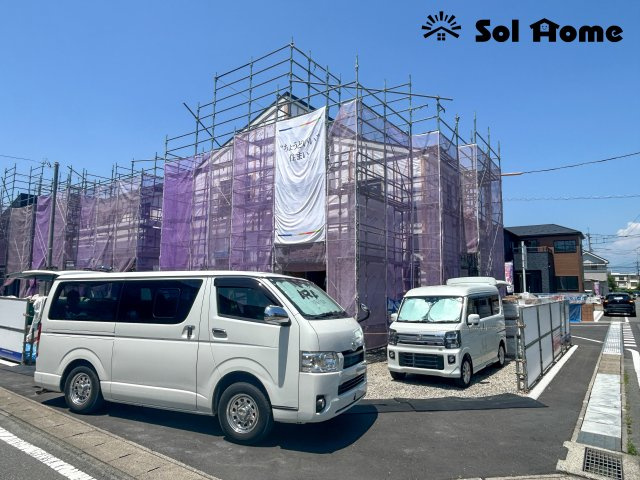 高崎市新町第8　新築住宅全9棟