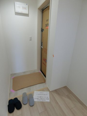 【玄関】 | フジパレス春木駅北2番館