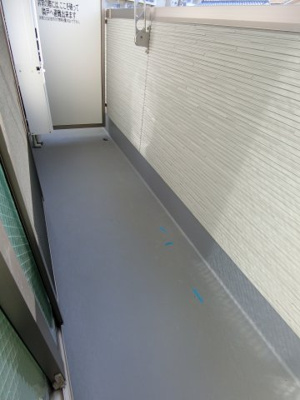 【バルコニー】 | フジパレス春木駅北2番館