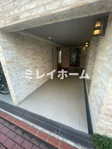 ハーモニーグラシア蒲田のその他共用部分