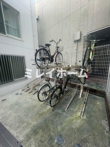 ハーモニーグラシア蒲田のその他共用部分