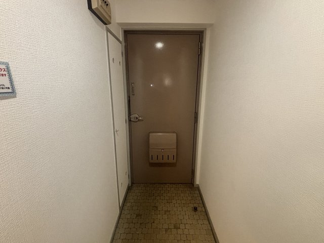 【玄関】 | カワトコーポラス
