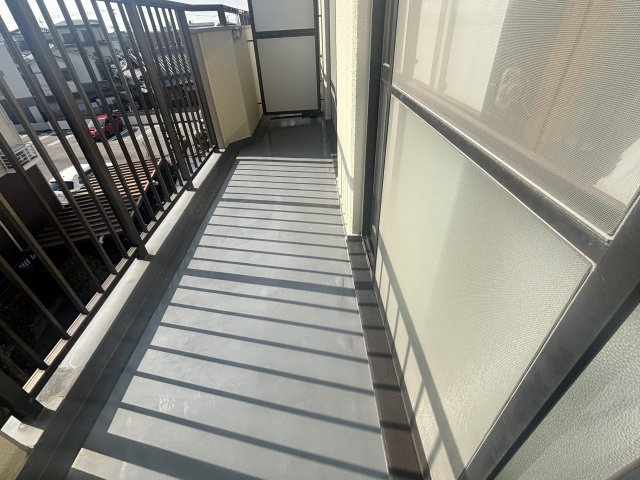 【バルコニー】 | カワトコーポラス