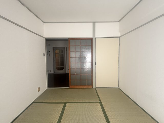 【寝室】 | カワトコーポラス