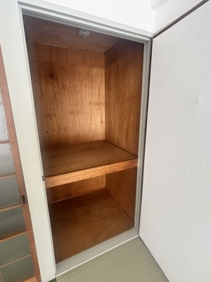 【収納】 | カワトコーポラス