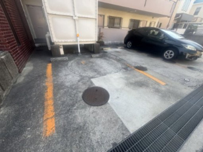 【駐車場】 | カワトコーポラス