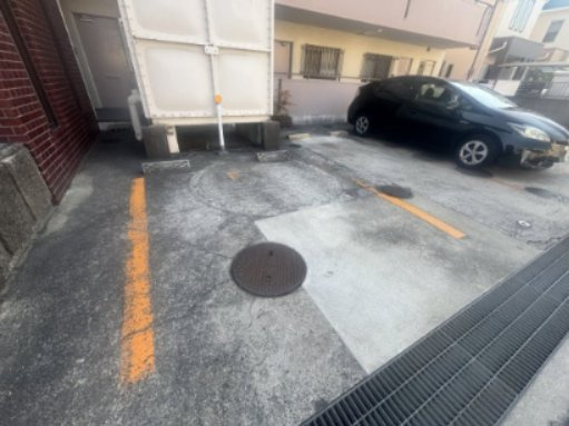 【駐車場】 | カワトコーポラス