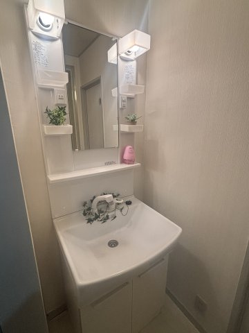 【洗面所】 | カワトコーポラス